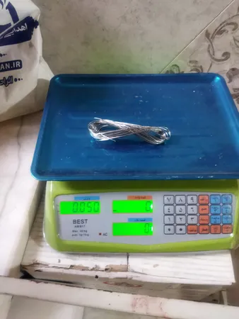 سیم لحیم ژرف مدلMD77 وزن 50 گرم