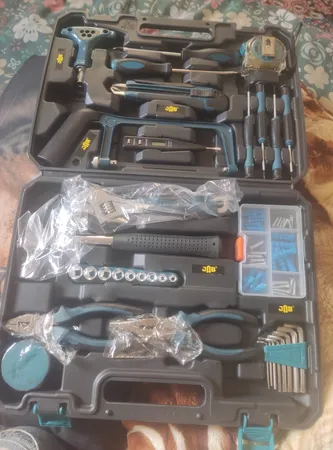 مجموعه 100 عددی ابزار جاب مدل 6613