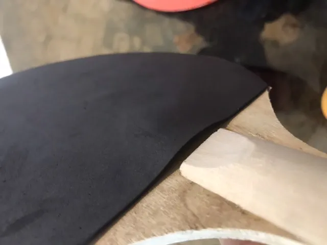 راکت پینگ پنگ مدل 1920 به همراه توپ مجموعه 5 عددی