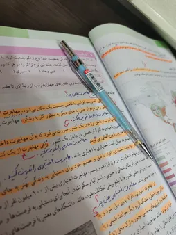 مداد نوکی پنتر مدل شیشه ای قطر نوشتاری 0.5 میلی متر