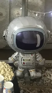 تجریه خرید بادکنک فویلی لاکی بالونز مدل فضانورد کد 1054