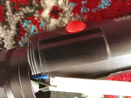 چراغ قوه اسمال سان مدل ZY _ T626