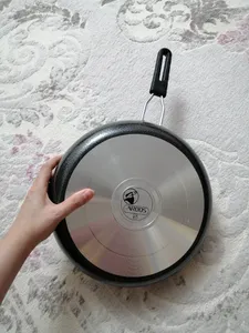 تجریه خرید تابه عروس مدل تکدسته معمولی سایز ۲۸