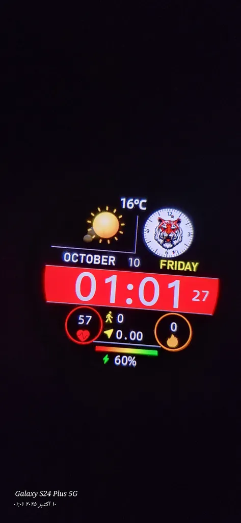 ساعت هوشمند ایمیکی مدل IMIKI TG1