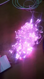 ریسه ال ای دی کد 100-LED طول 10 متر