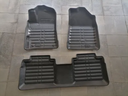 کفپوش سه بعدی خودرو بابل کارپت مناسب برای تویوتا کمری