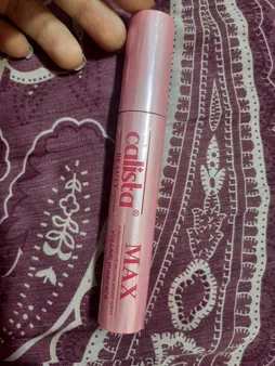 ریمل حجم دهنده کالیستا بیوتی مدل Maxl