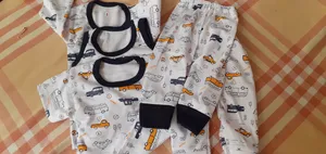 تجریه خرید ست 5 تکه لباس نوزادی مدل Me5.So