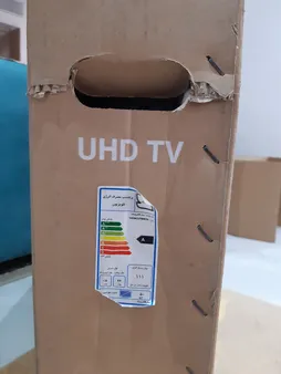 تلویزیون ال ای دی هوشمند سام مدل UA50CU7800TH سایز 50 اینچ