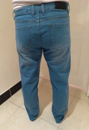 شلوار جین مردانه دیان مدل راسته کد RS_AY