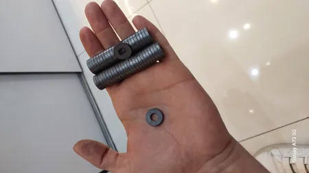 آهن ربا مدل M106 بسته 50 عددی