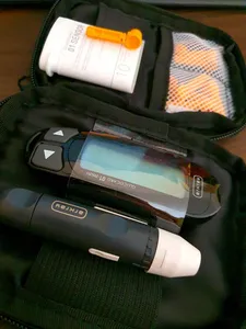 تجریه خرید دستگاه تست قند خون آرکری مدل Glucocard 01 Mini