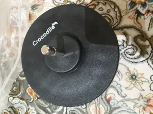 تجریه خرید فرچه سر دریل کروکودیل مدل A3 مجموعه 3 عددی