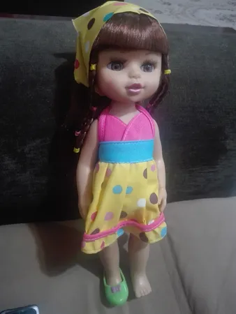 عروسک مای مای مدل s258 ارتفاع 35 سانتی متر