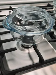 تجریه خرید ظرف پخت پاشاباغچه مدل Borcam کد 59033