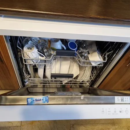 ماشین ظرفشویی بکو مدل DFN28424 W