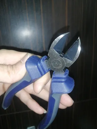 انبر سیم چین هامبورگ مدل H5056 سایز 6 اینچ