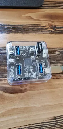 هاب USB 3.0 چهار پورت اوریکو مدل MH4U-U3