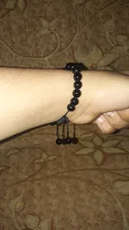 دستبند طرح هری پاتر  کد 08