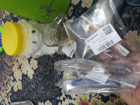 سایه چشم آنیکا شماره 05