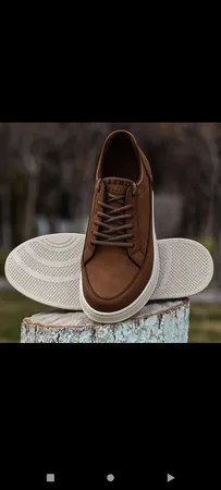 کفش روزمره مردانه مدل Dayan رنگ مشکی