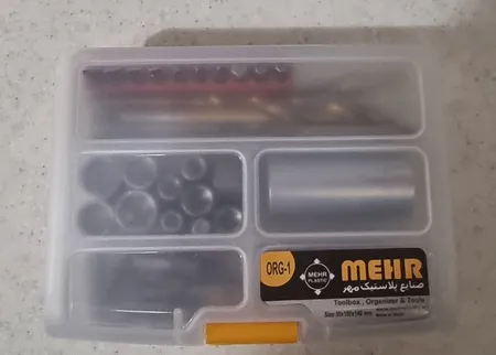 جعبه ابزار مهر مدل OR7