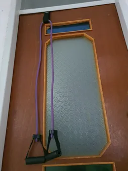 کش ورزشی تن زیب مدل SuperStrong200