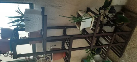 استند گلدان مدل A3