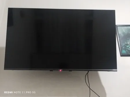 تلویزیون ال ای دی هوشمند جی پلاس مدل GTV-50RU766S سایز 50 اینچ