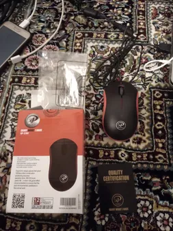 ماوس ایکس پی پروداکت مدل XP-270A