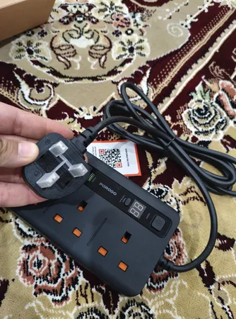 محافظ شوک الکتریکی و سه راهی پرودو مدل FWCH013