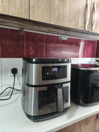 سرخ کن بدون روغن مباشی مدل ME-AF998