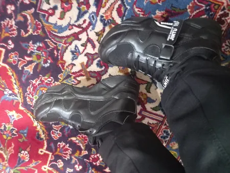 کفش پیاده‌روی مدل J2-Bk