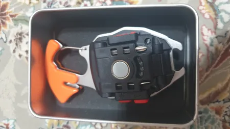 چراغ قوه مدل w5147