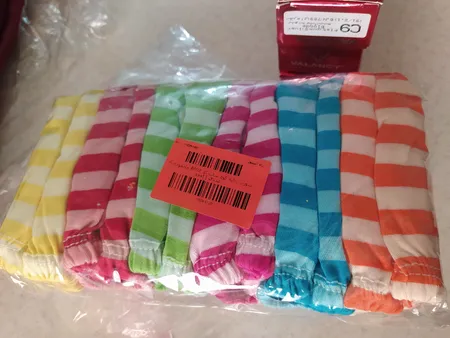 شورت زنانه کد A002 مجموعه 6 عددی