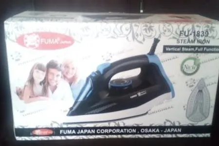 اتو بخار فوما مدل FU-1839