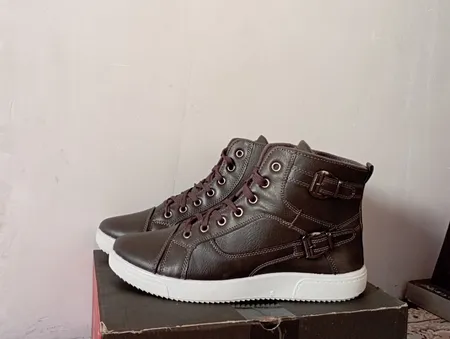 نیم بوت مردانه پاما مدل SO-85 کد G1274