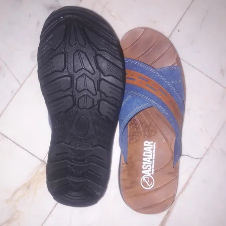 صندل مردانه مدل آرمان 302 کد 9849