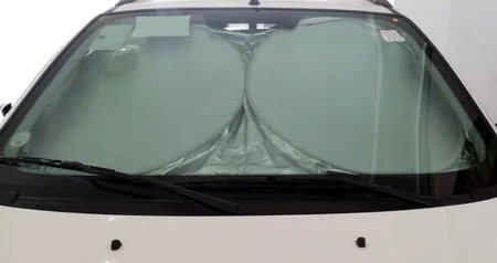 آفتابگیر شیشه جلو خودرو مدل SX150