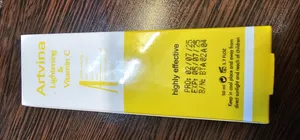 تجریه خرید کرم روشن کننده و ضد لک صورت آرت وینا مدل ویتامین C مناسب انواع پوست حجم 50 میلی لیتر