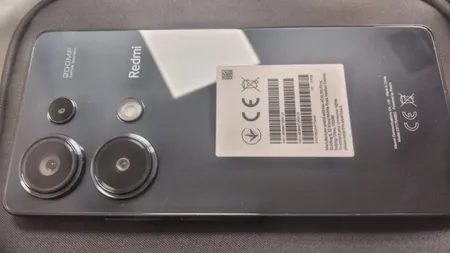 گوشی موبایل شیائومی مدل Redmi Note 13 Pro 4G دو سیم کارت ظرفیت 256 گیگابایت و رم 8 گیگابایت