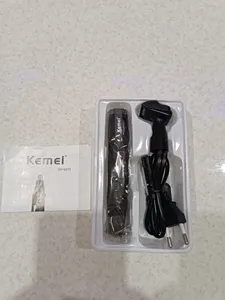 تجریه خرید موزن گوش و بینی و خط زن کیمی مدل KM-6673