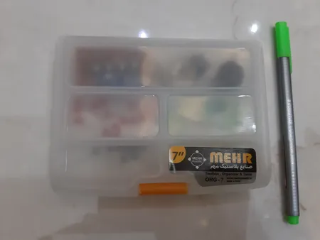 جعبه ابزار مهر مدل OR7