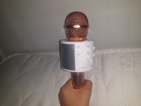 میکروفون اسپیکر مدل RESA WS-858