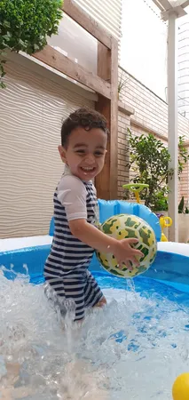 استخر بادی کودک اینتکس مدل 56475