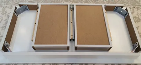 میز تحریر گنجینه مدل فوکا