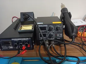 تجریه خرید هیتر و هویه گرداک مدل 868D