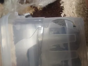 تجریه خرید سبد پیک نیک ونوس پلاستیک مدل اطلس 6 نفره