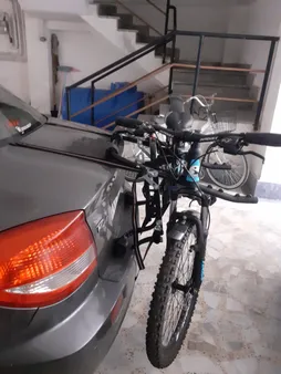 باربند حمل دوچرخه مدل SHEKARI