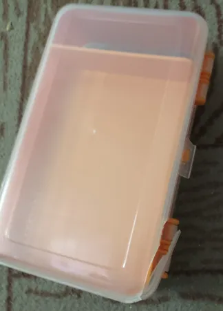 ارگانایزر ابزار مدل دو تکه کد 002